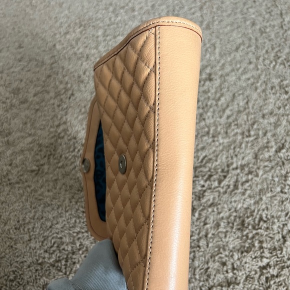 REBECCA MINKOFF Quilted Affair Studded Crossbody Bag - Picture 8 of 13